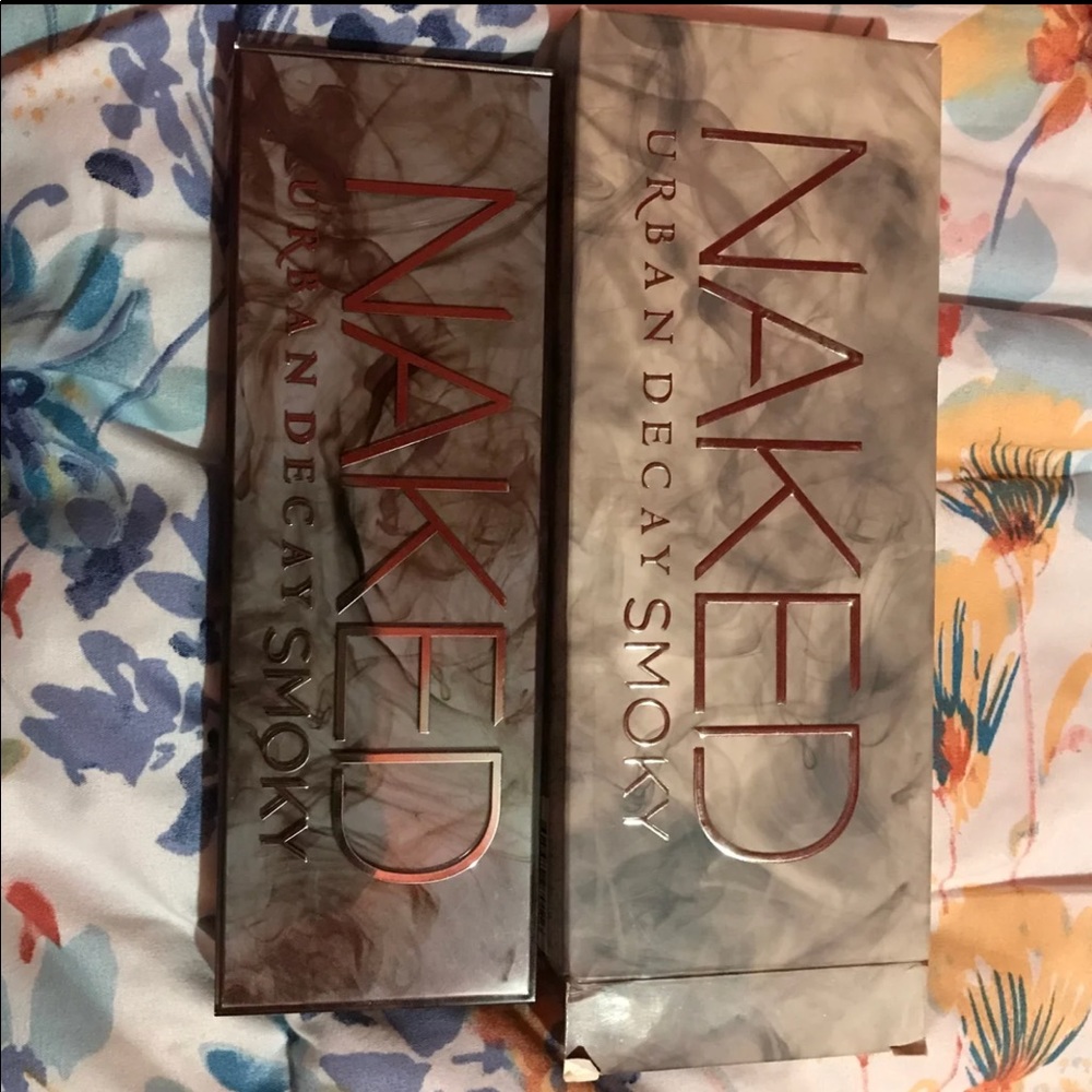 Urban Decay Smokey